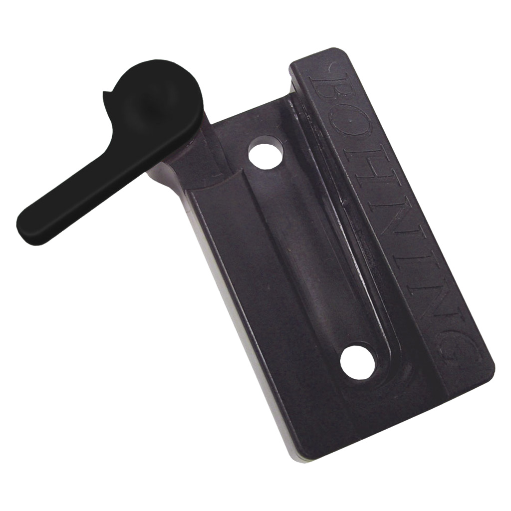 Bohning Lever Lock Quiver Mount  <br>  Black