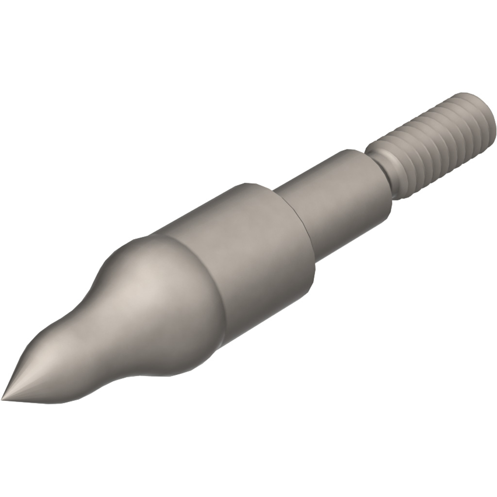 Gold Tip EZ-Pull Points  <br>  5/16 125 gr. 12 pk.