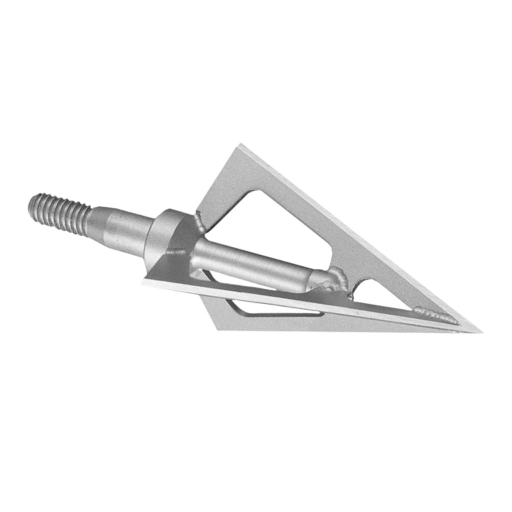 Magnus Snuffer SS Broadheads  <br>  3 Blade 100 gr. 3 pk.