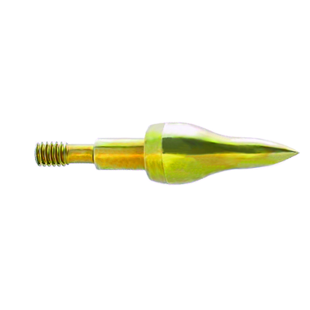 Saunders Combo-Bulge Points  <br>  17/64 100 gr. 12 pk.