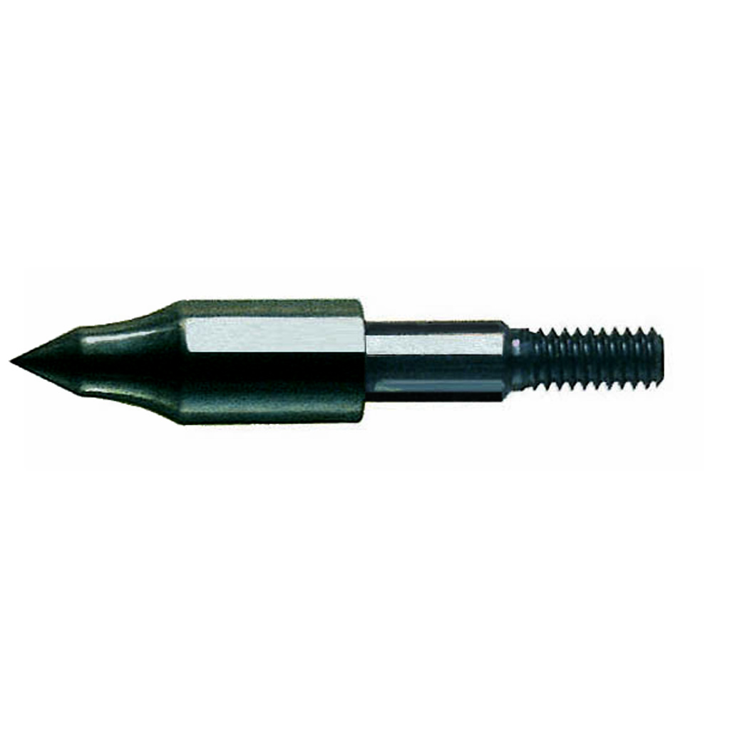 Saunders Field Points  <br>  9/32 100 gr. 12 pk.