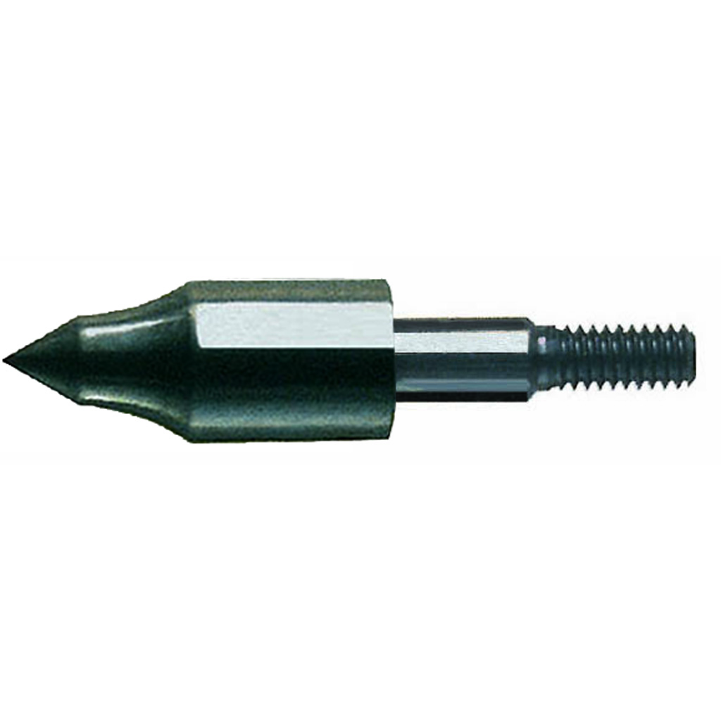 Saunders Bullet Points  <br>  9/32 125 gr. 100 pk.