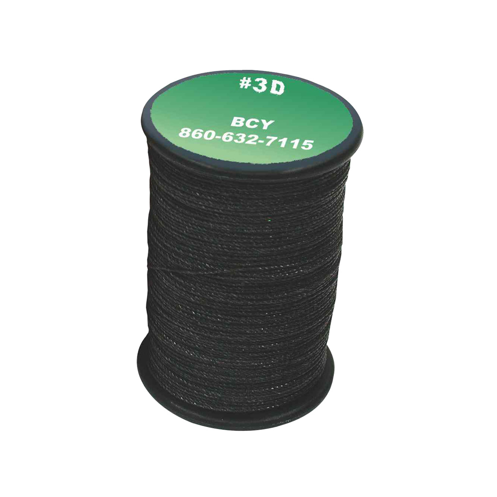 BCY 3D End Serving  <br>  Black 120 yds.