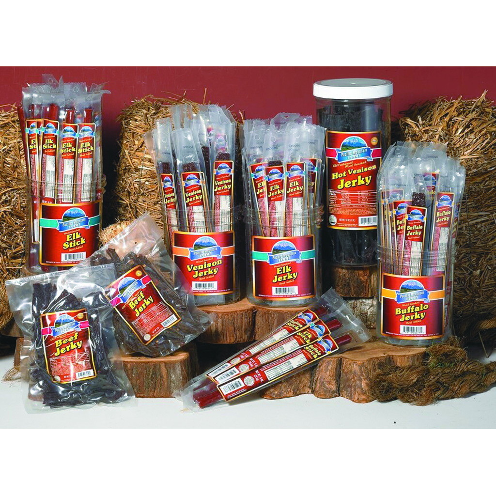 Pacific Mountain Buffalo Stick  <br>  30 pk.