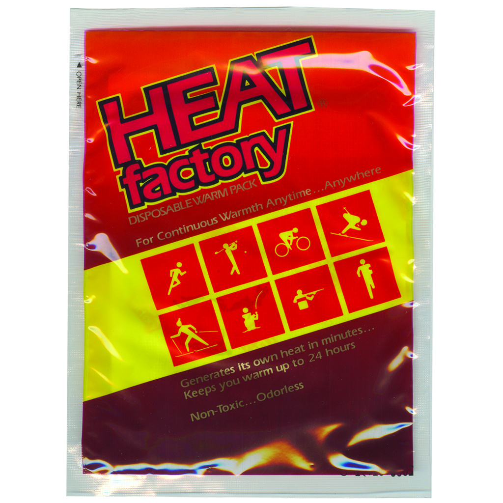 Heat Factory Hand Warmers  <br>  Large