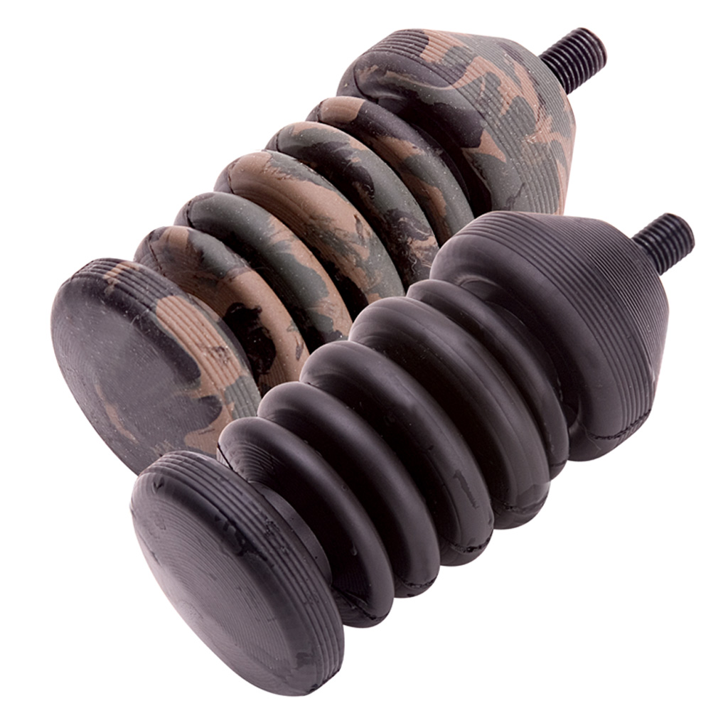 Limbsaver Mini S-Coil Stabilizer  <br>  Camouflage 3.5 in.