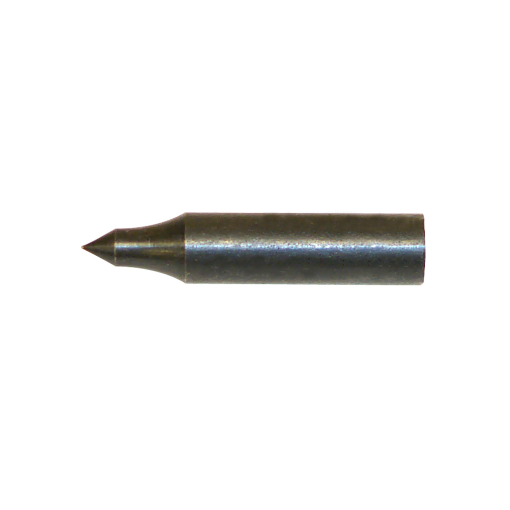 Saunders Tapered Glue On Field Points  <br>  11/32 in. 125 gr. 12 pk
