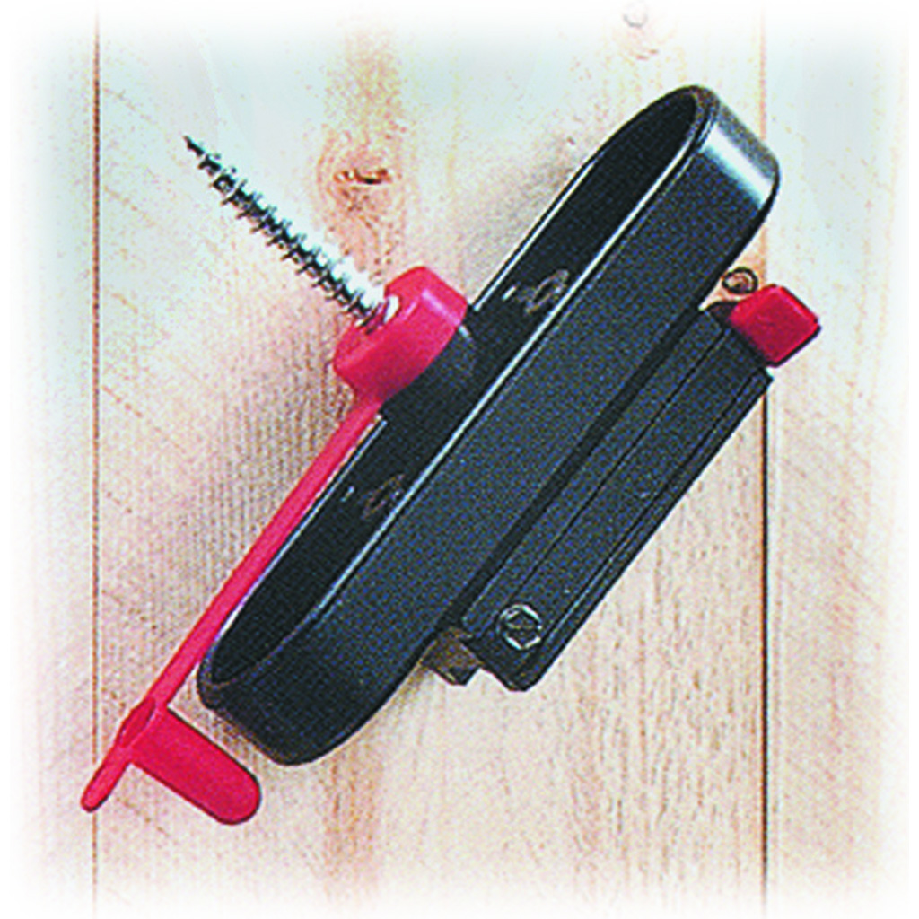 Kwikee Kwiver Bracket Kaddy w/Bracket  <br>