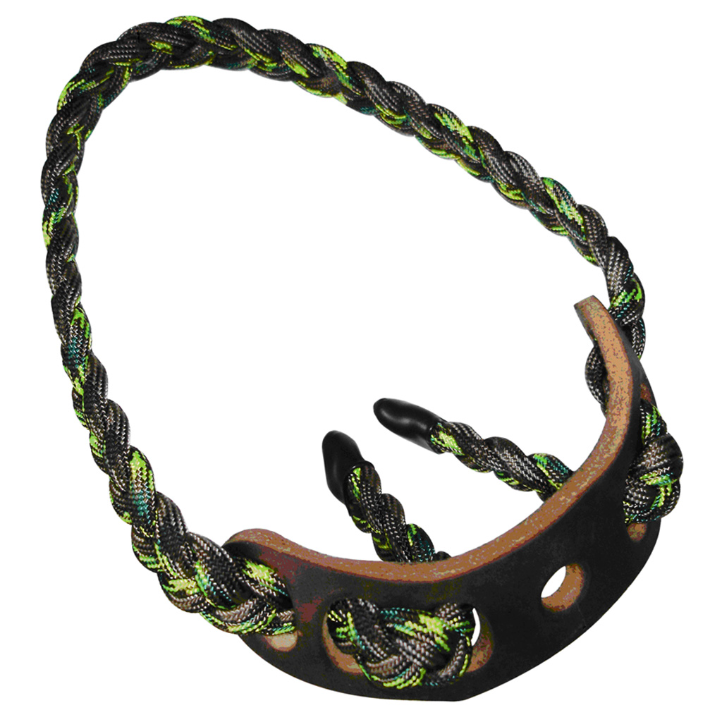 Paradox Elite Bow Sling  <br>  Green Camo