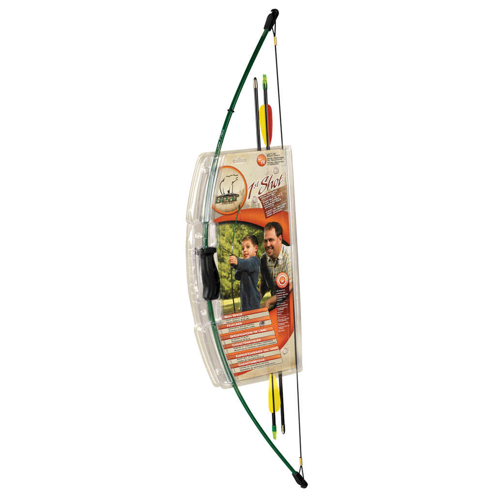 Bear Archery AYS6200 First Shot Yth Recurve Set 14-16