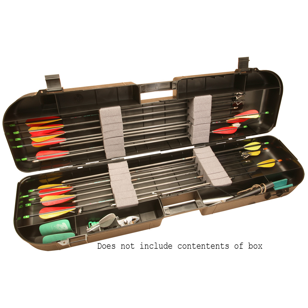 MTM Arrow Plus Case  <br>  Black 36 Arrow