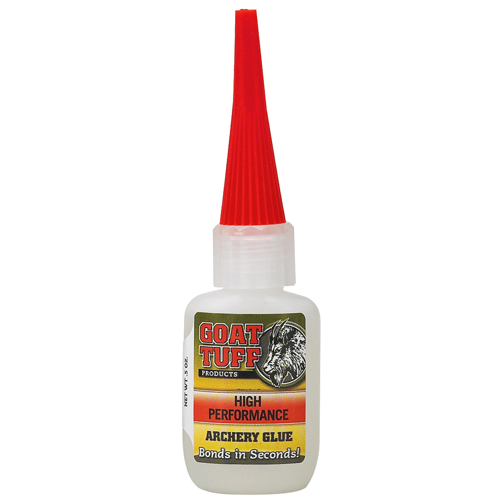 GoatTuff High Performance Glue  <br>  0.5 oz.