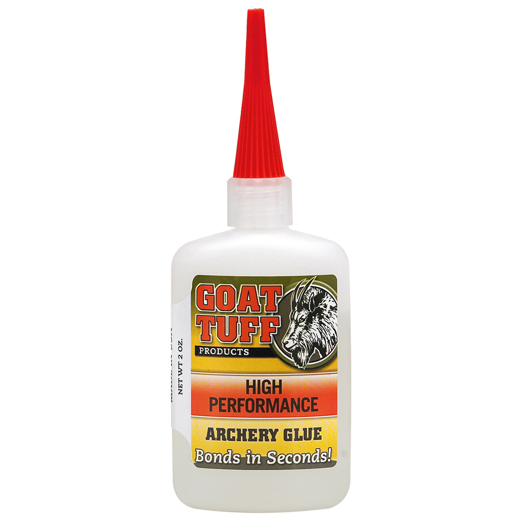 GoatTuff High Performance Glue  <br>  2 oz.