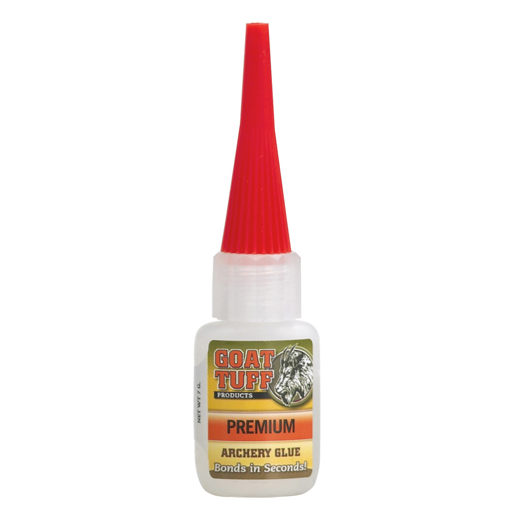 GoatTuff Premium Grade Glue  <br>  7g