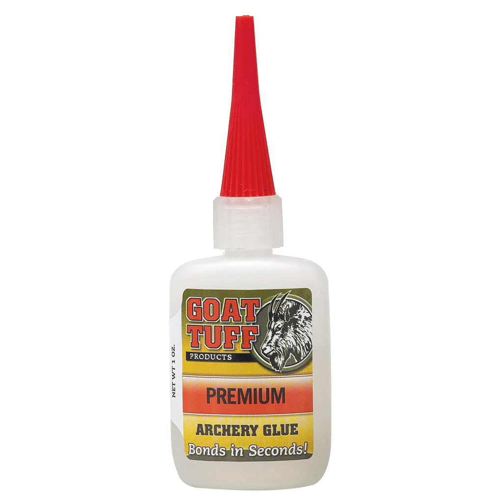 GoatTuff Premium Grade Glue  <br>  1 oz.