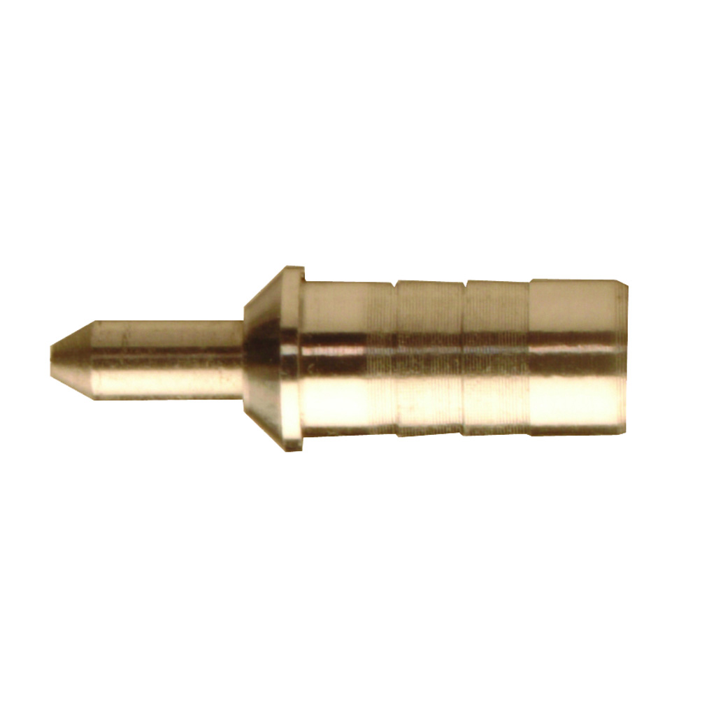 Gold Tip Pin Nock Bushings  <br>  Triple X 12 pk.