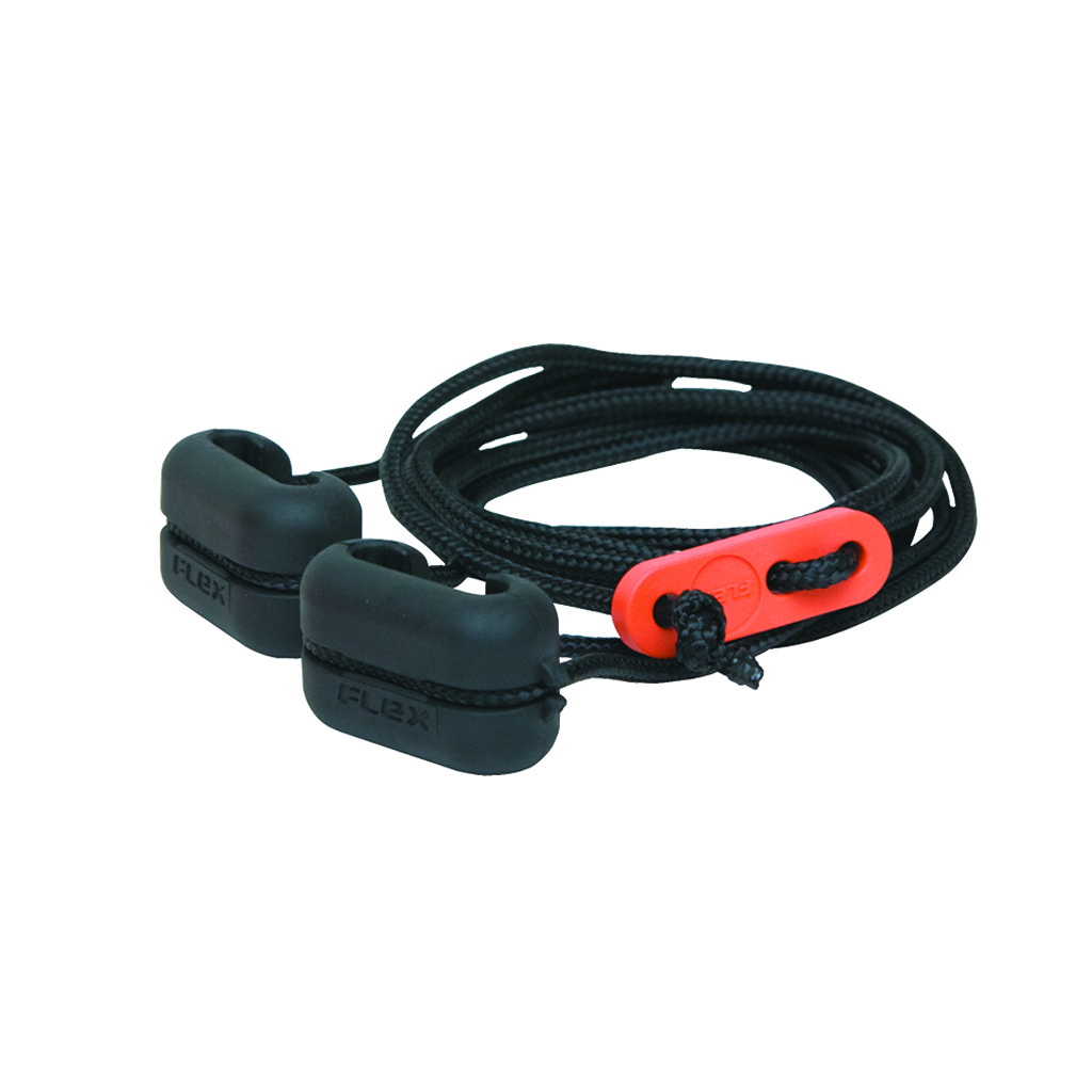 October Mountain Flex Pro Stringer  <br>  Recurve Black