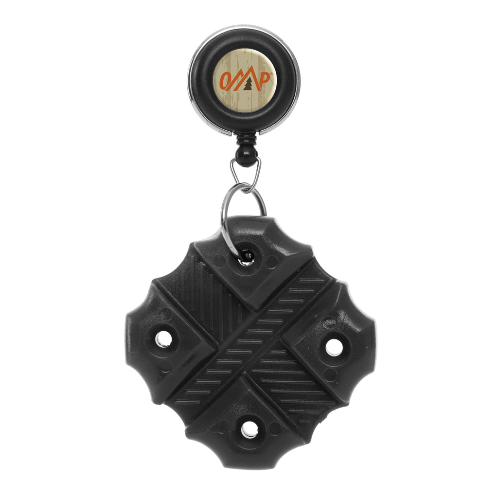 October Mountain Flex-Pull Arrow Puller  <br>  w/Retractor Black