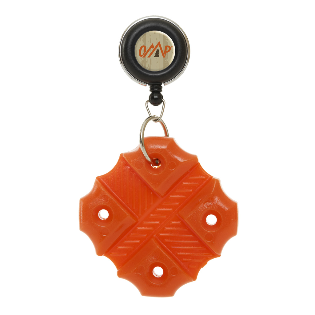 October Mountain Flex-Pull Arrow Puller  <br>  w/Retractor Orange
