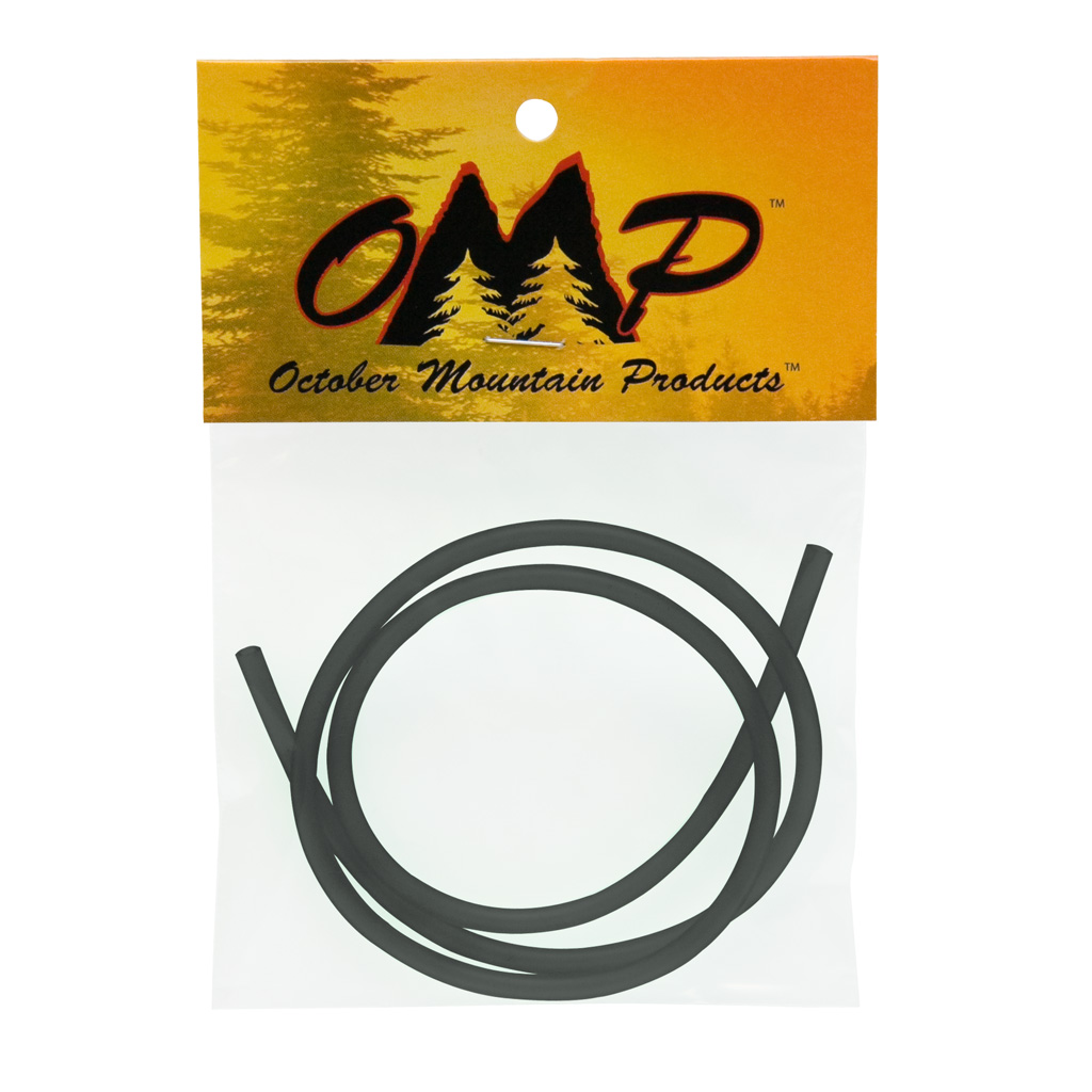 October Mountain Silicone Pro  <br>  Peep Tubing 2 ft.