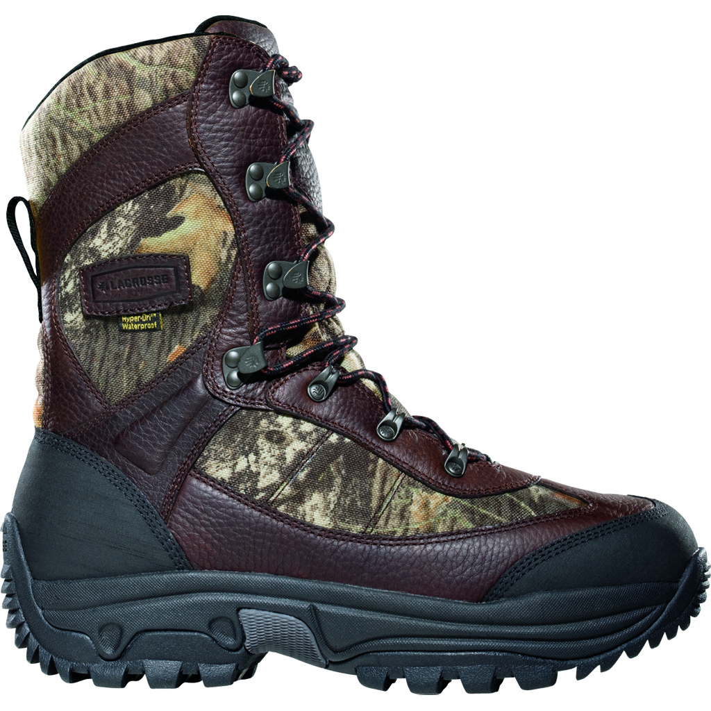 LaCrosse Hunt Pac Extreme Boot  <br>  Mossy Oak Break Up 2000g 12