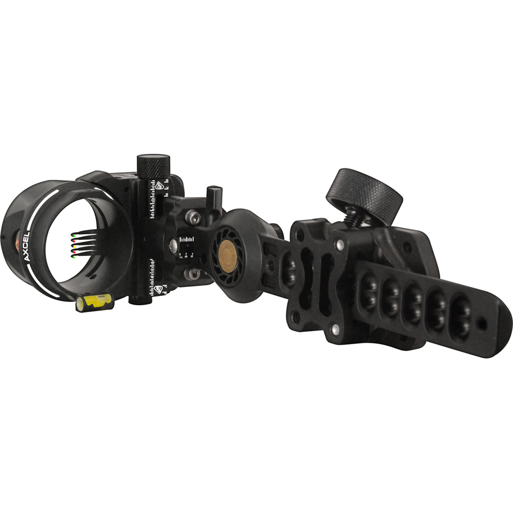 Axcel Armortech HD Pro Sight  <br>  Black 7 Pin .019 RH/LH