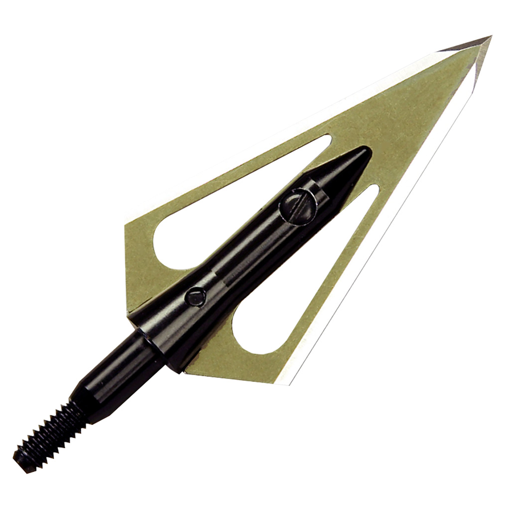 Magnus Stinger Broadheads  <br>  2 Blade 85 gr. 3 pk.