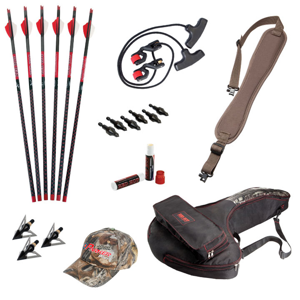 Red Hot Perfect Storm Kit
