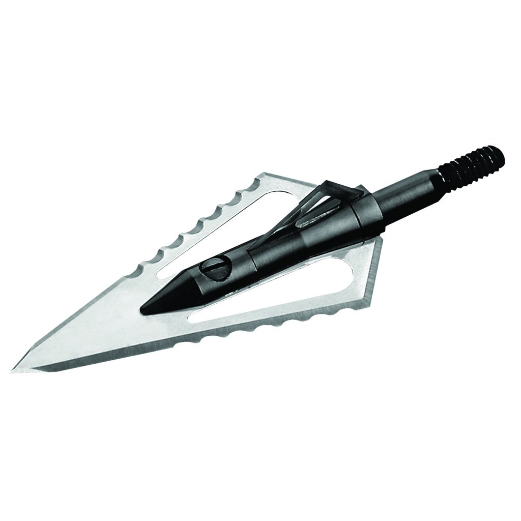 Magnus Stinger Buzzcut Broadheads  <br>  4 Blade 150 gr. 3 pk.