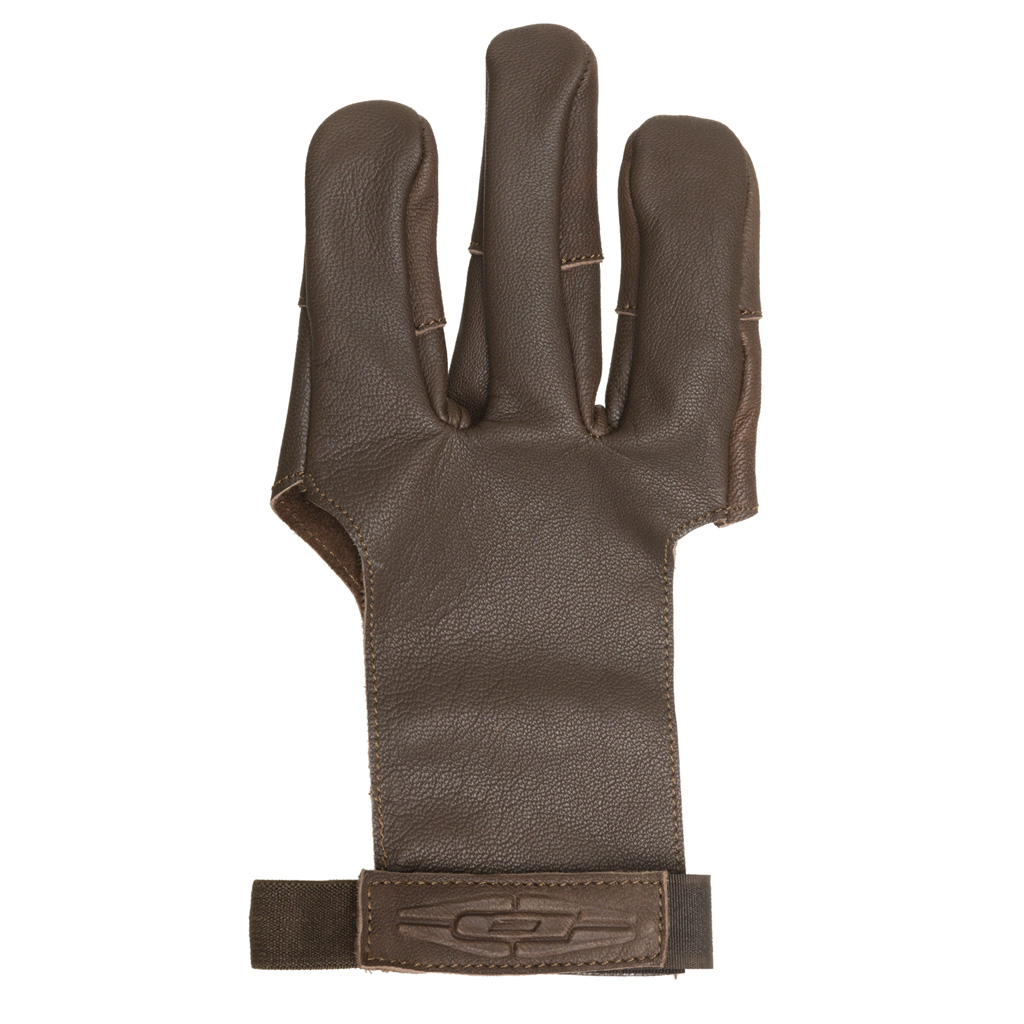 Damascus Doeskin Shooting Glove  <br>  X-Large RH/LH