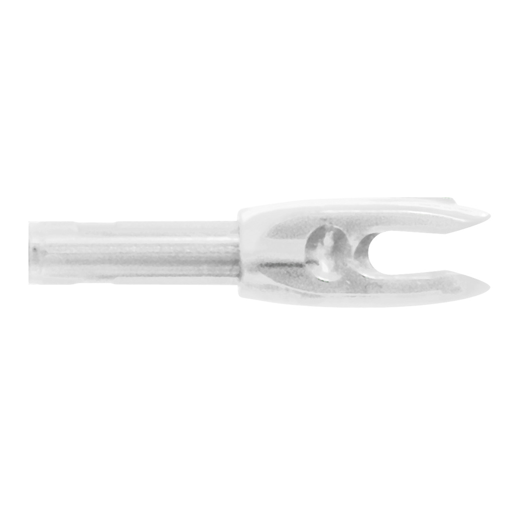 Easton N Nocks  <br>  White 12 pk.