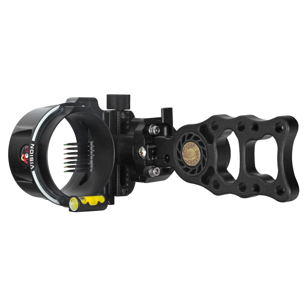 Axcel Armortech Vision HD Sight  <br>  Black 7 Pin .019 RH/LH