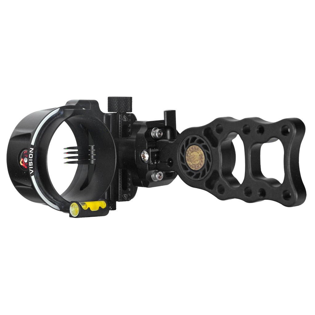 Axcel Armortech Vision HD Sight  <br>  Black 4 Pin .019 RH/LH