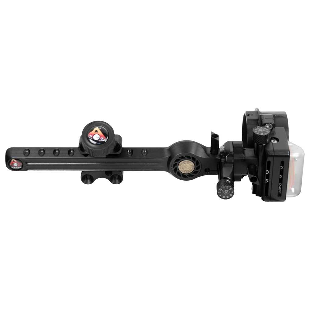 Axcel Armortech Vision HD Pro Sight  <br>  Black 5 Pin .019 RH/LH