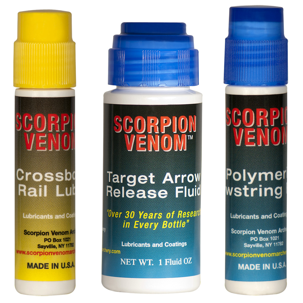 Scorpion Venom Crossbow Care Kit  <br>