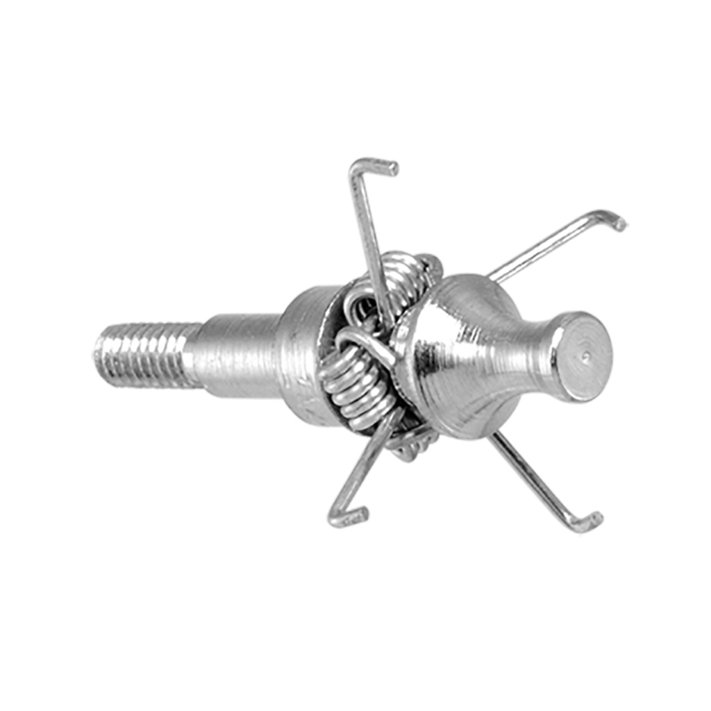 Zwickey Judo Points  <br>  Screw In 125 gr. 2 pk.