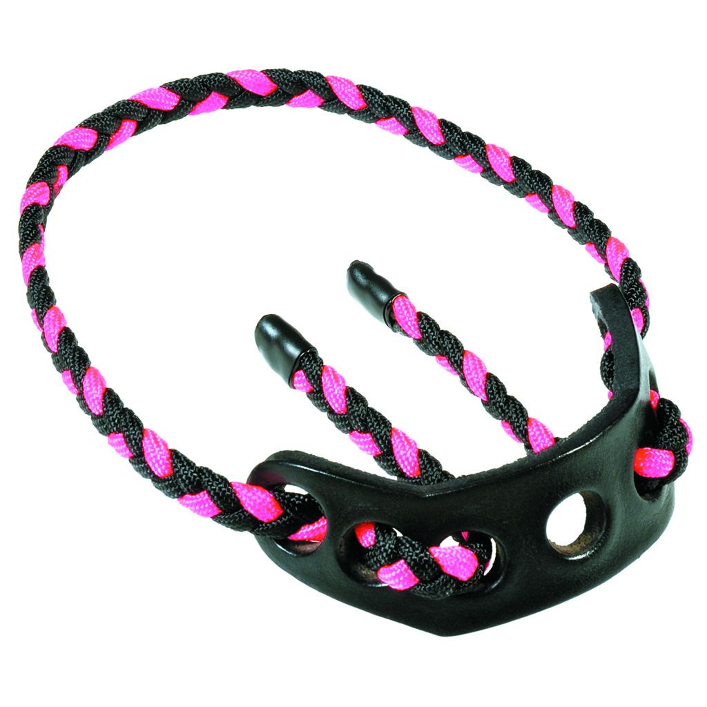 Paradox Standard Bow Sling  <br>  Black/Neon Pink