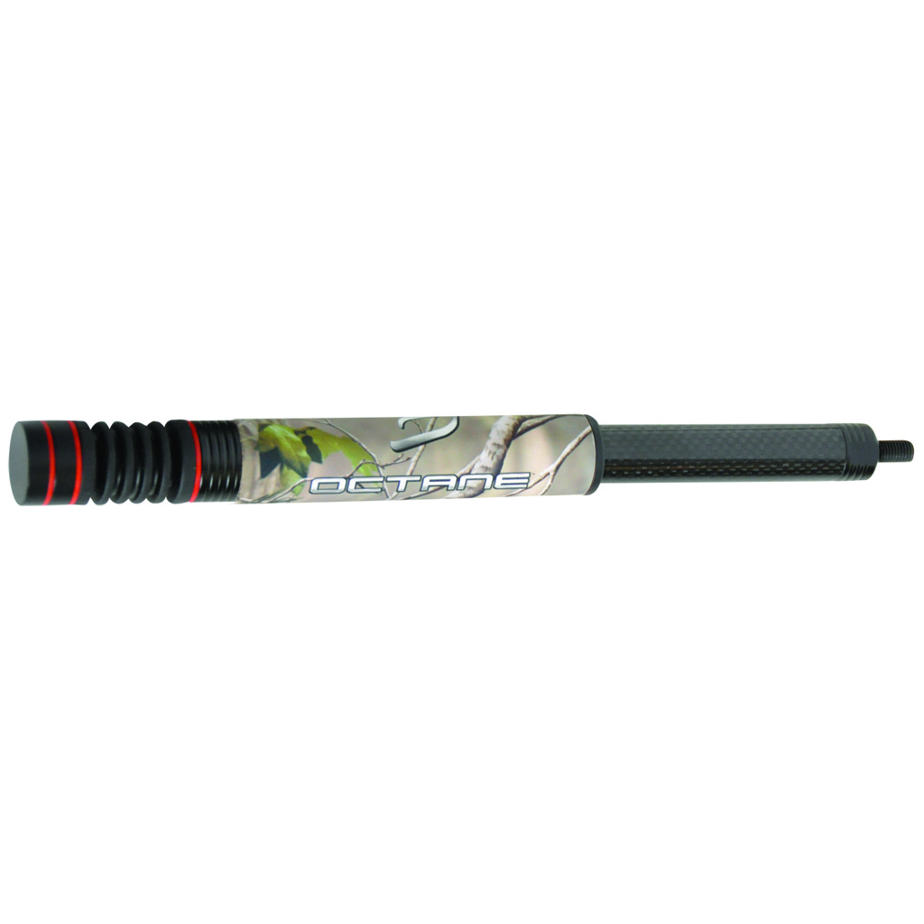 Octane Balance X Stabilizer  <br>  Realtree AP Green 7-11 in.