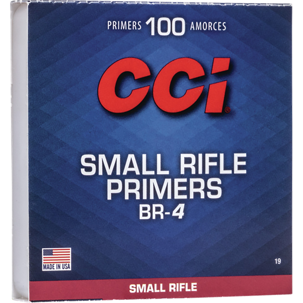 CCI Rifle Bench Rest Primers