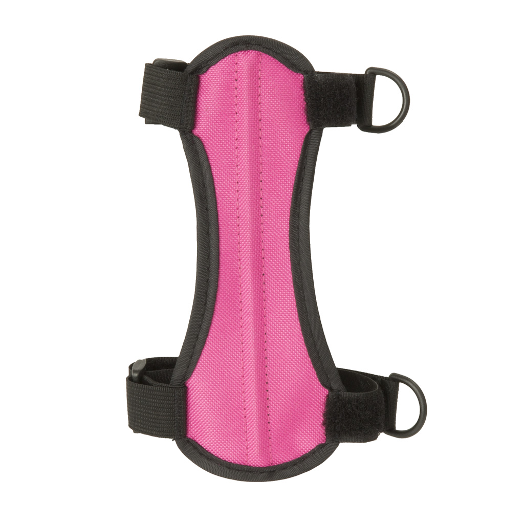 October Mountain Arm Guard  <br>  Pink