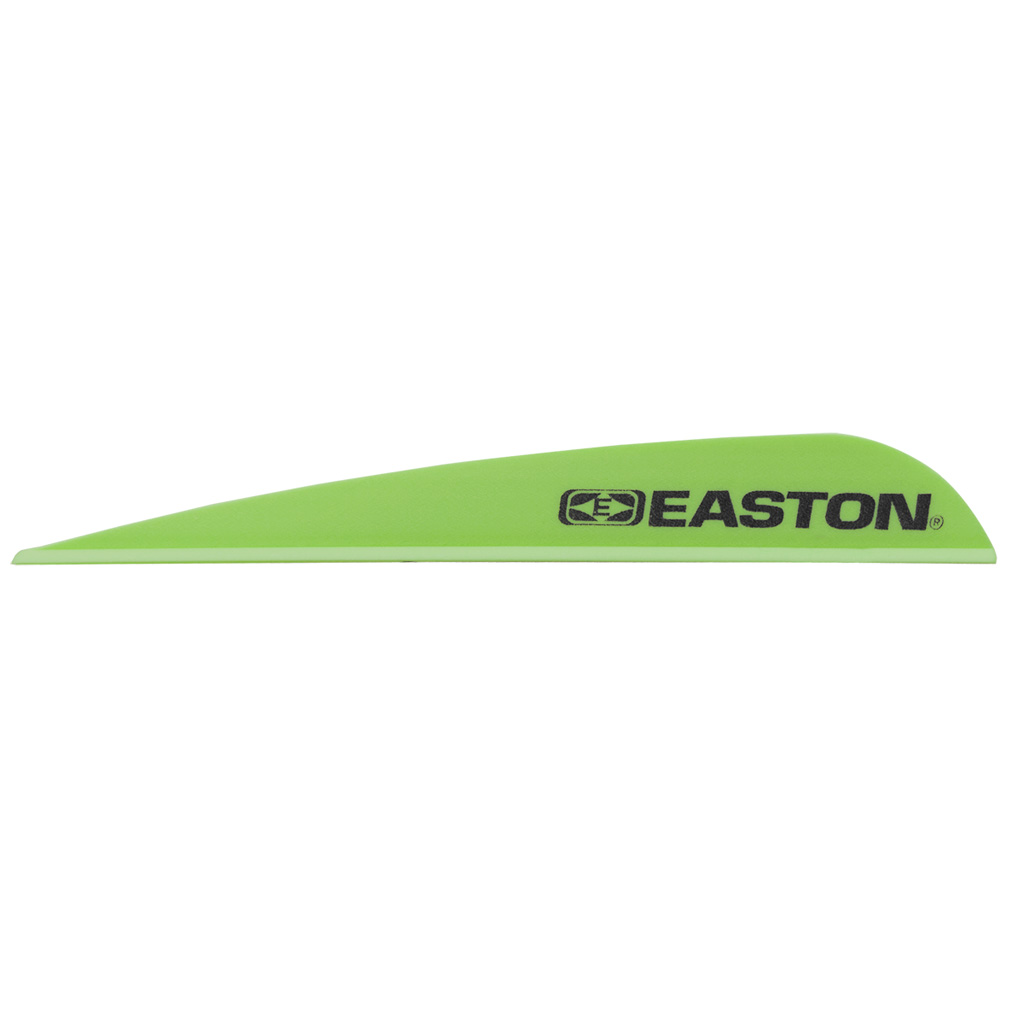 Easton Diamond Vanes  <br>  Green 380 100 pk.