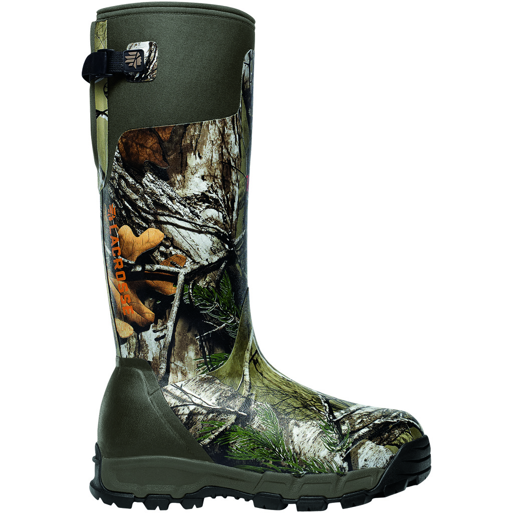 LaCrosse Alpha Burly Pro Boot  <br>  1600g Realtree Xtra 13