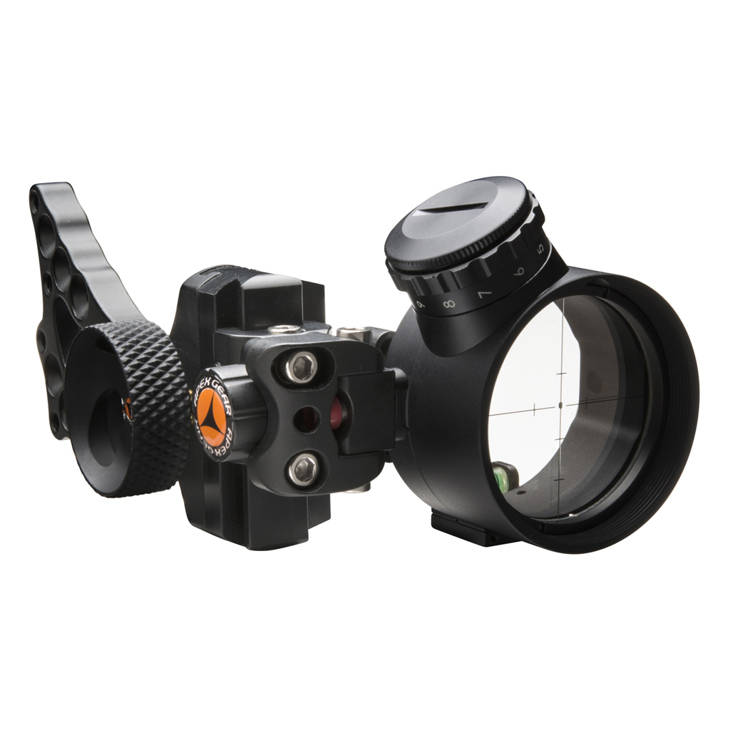Apex Covert Pro Sight  <br>  Black 1 Dot RH/LH
