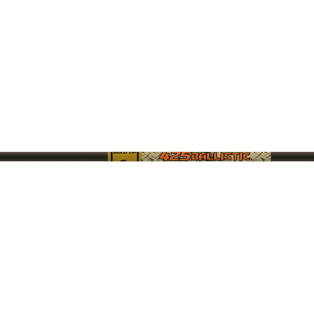 Gold Tip Ballistic Crossbow Bolt Shafts  <br>  22 in. 1 doz.