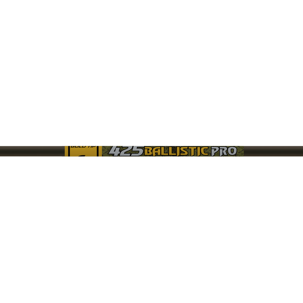 Gold Tip Ballistic Pro Crossbow Bolt Shafts  <br>  22 in. 1 doz.