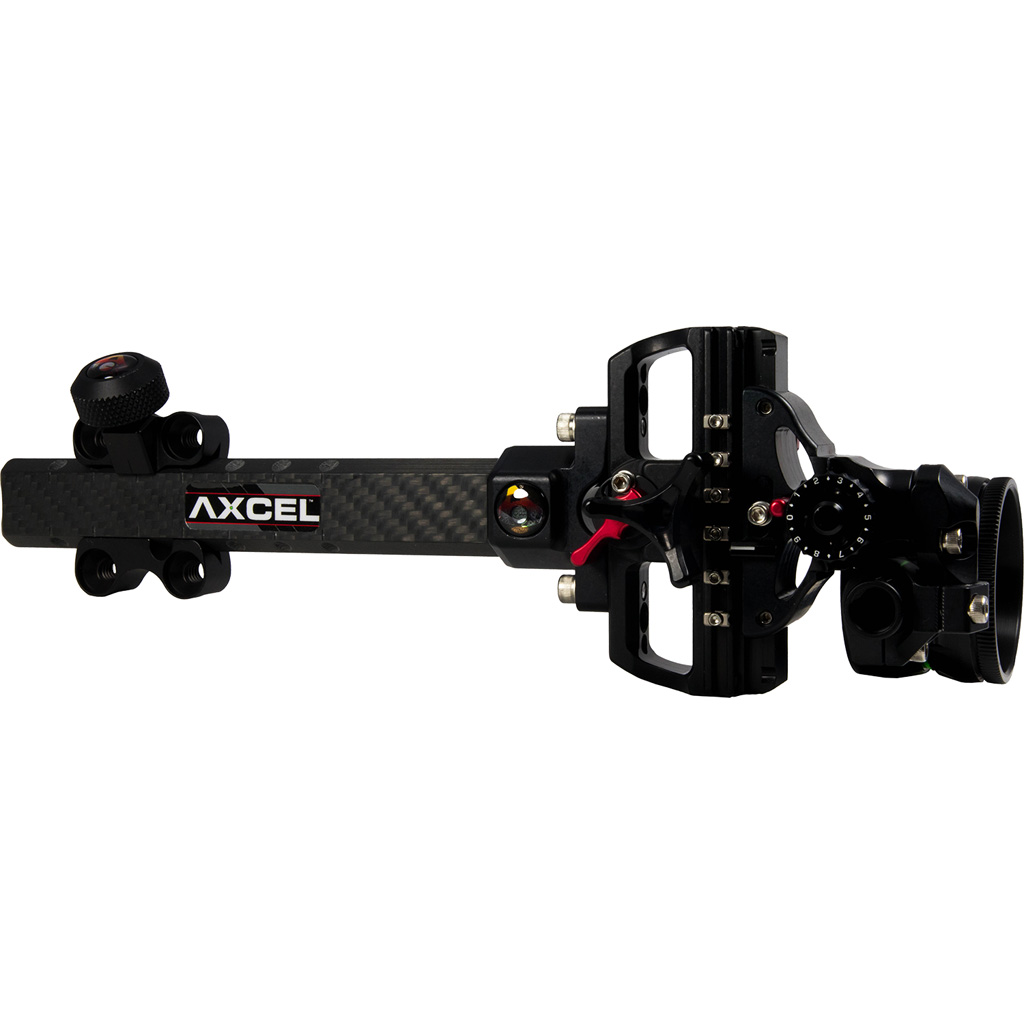 Axcel AccuTouch Carbon Pro Sight  <br>  AV-41 1 Pin .019 RH/LH