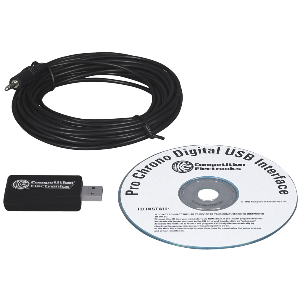 Comp Electronics Digital USB  <br>  Interface