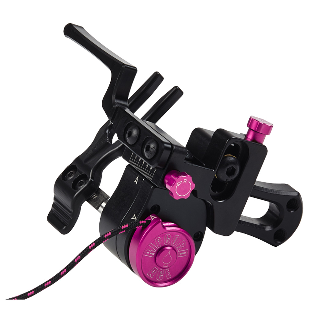 Ripcord Ace Micro Rest  <br>  Pink LH