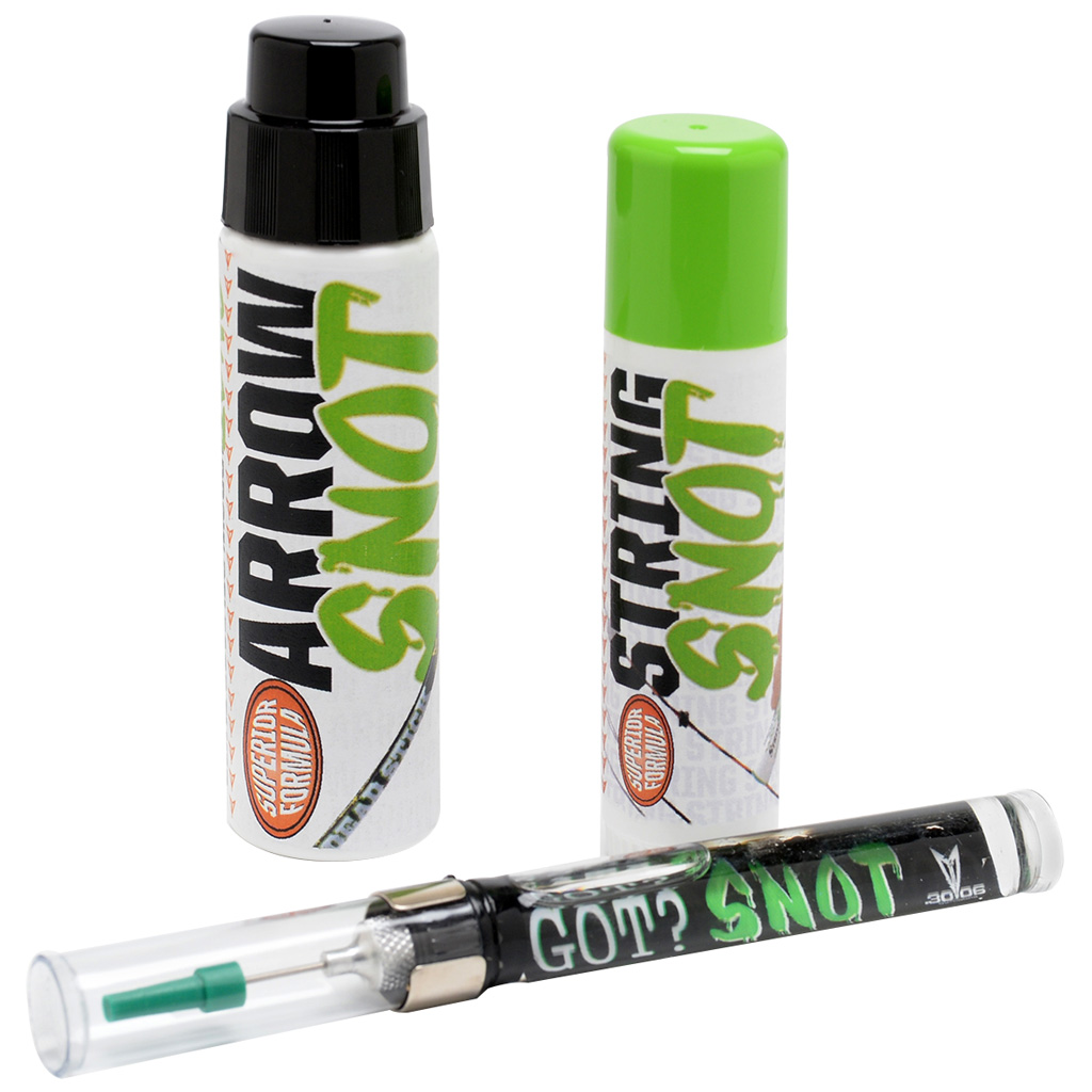 30-06 Compound Snot Lube Combo  <br>  3 pk.