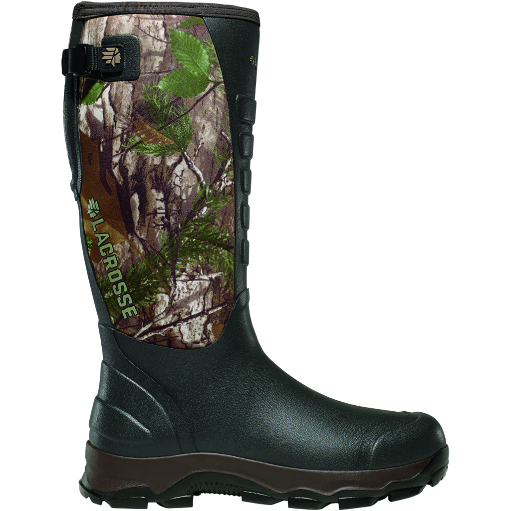 LaCrosse 4X Alpha Boot  <br>  Realtree Xtra Green 3.5mm 8